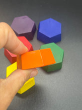 Load image into Gallery viewer, Hexagon Crayons