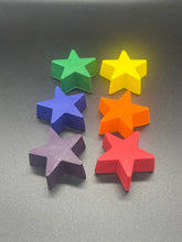 Load image into Gallery viewer, Star Crayons