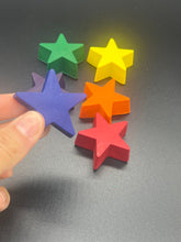 Load image into Gallery viewer, Star Crayons