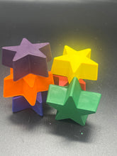 Load image into Gallery viewer, Star Crayons