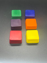 Load image into Gallery viewer, Square Crayons