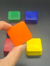 Load image into Gallery viewer, Square Crayons