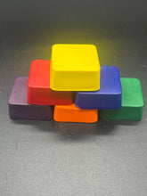 Load image into Gallery viewer, Square Crayons