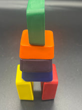 Load image into Gallery viewer, Square Crayons