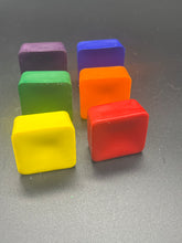Load image into Gallery viewer, Square Crayons