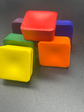 Load image into Gallery viewer, Square Crayons