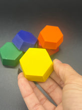 Load image into Gallery viewer, Hexagon Crayons
