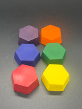 Load image into Gallery viewer, Hexagon Crayons
