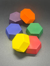 Load image into Gallery viewer, Hexagon Crayons
