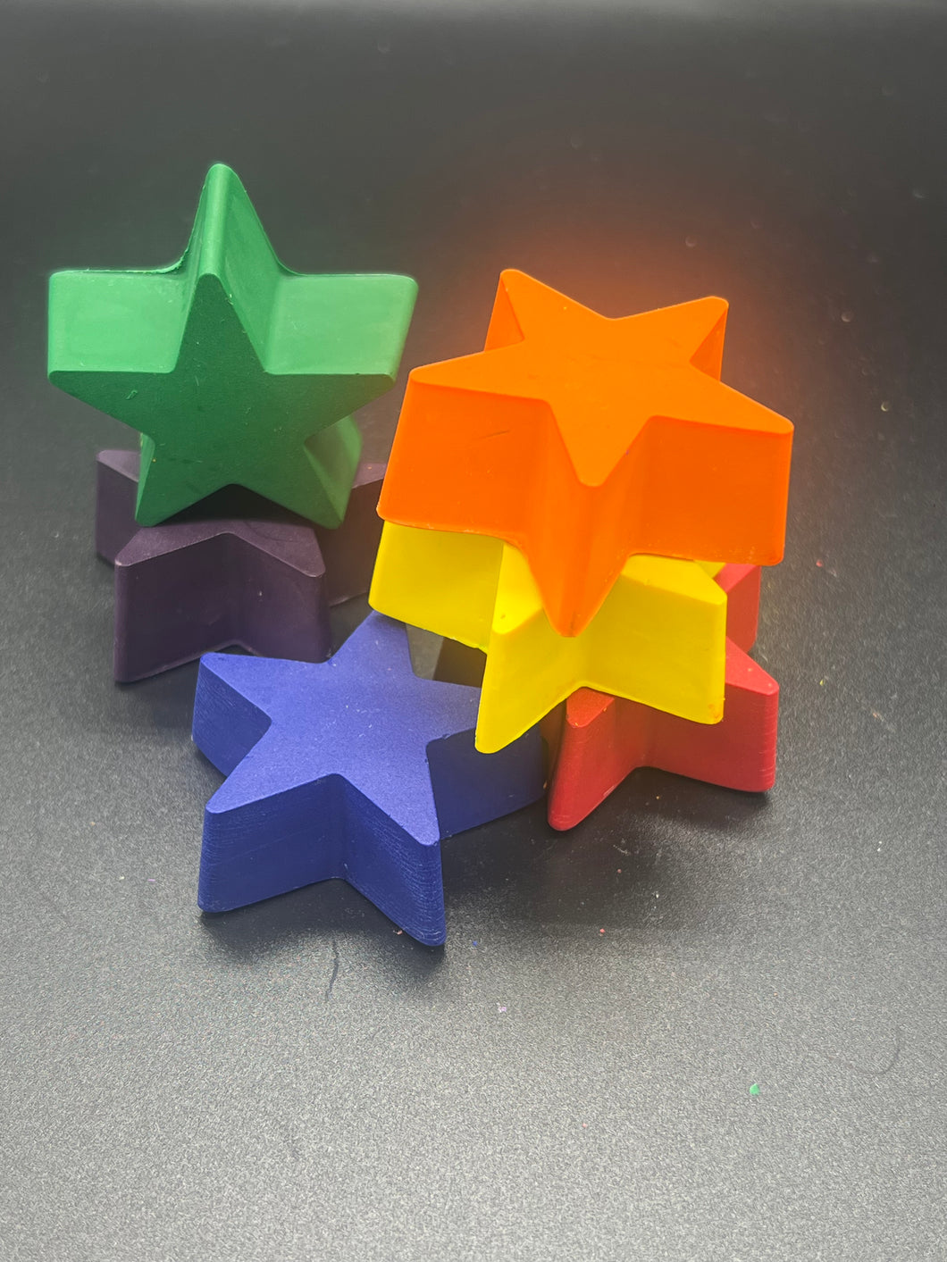 Star Crayons