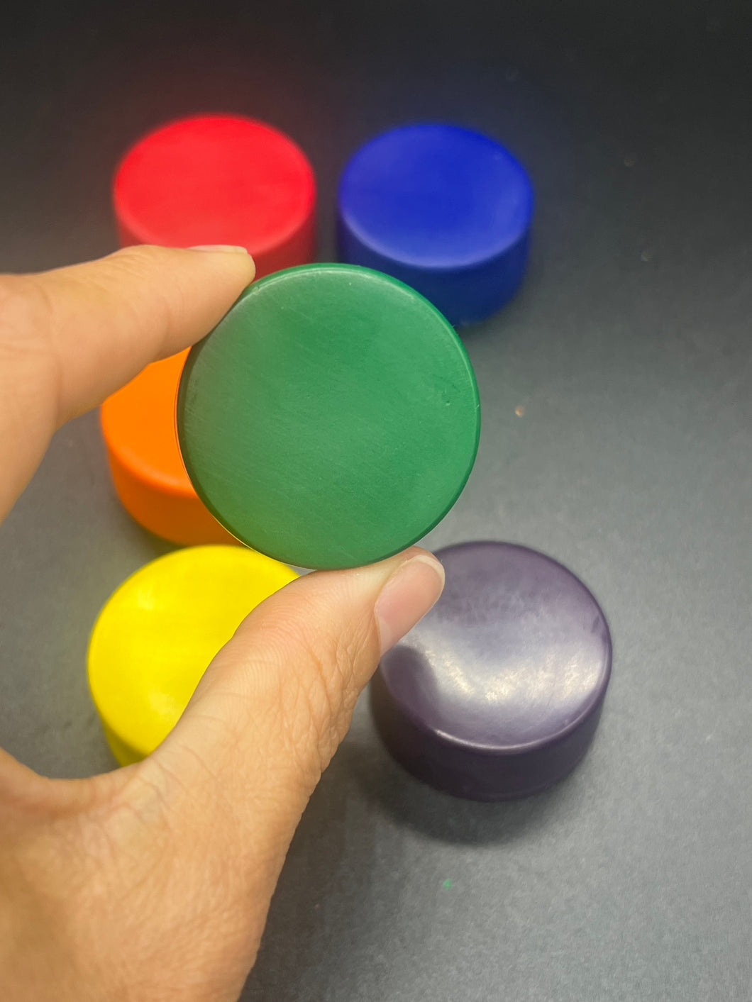 Circle Crayons