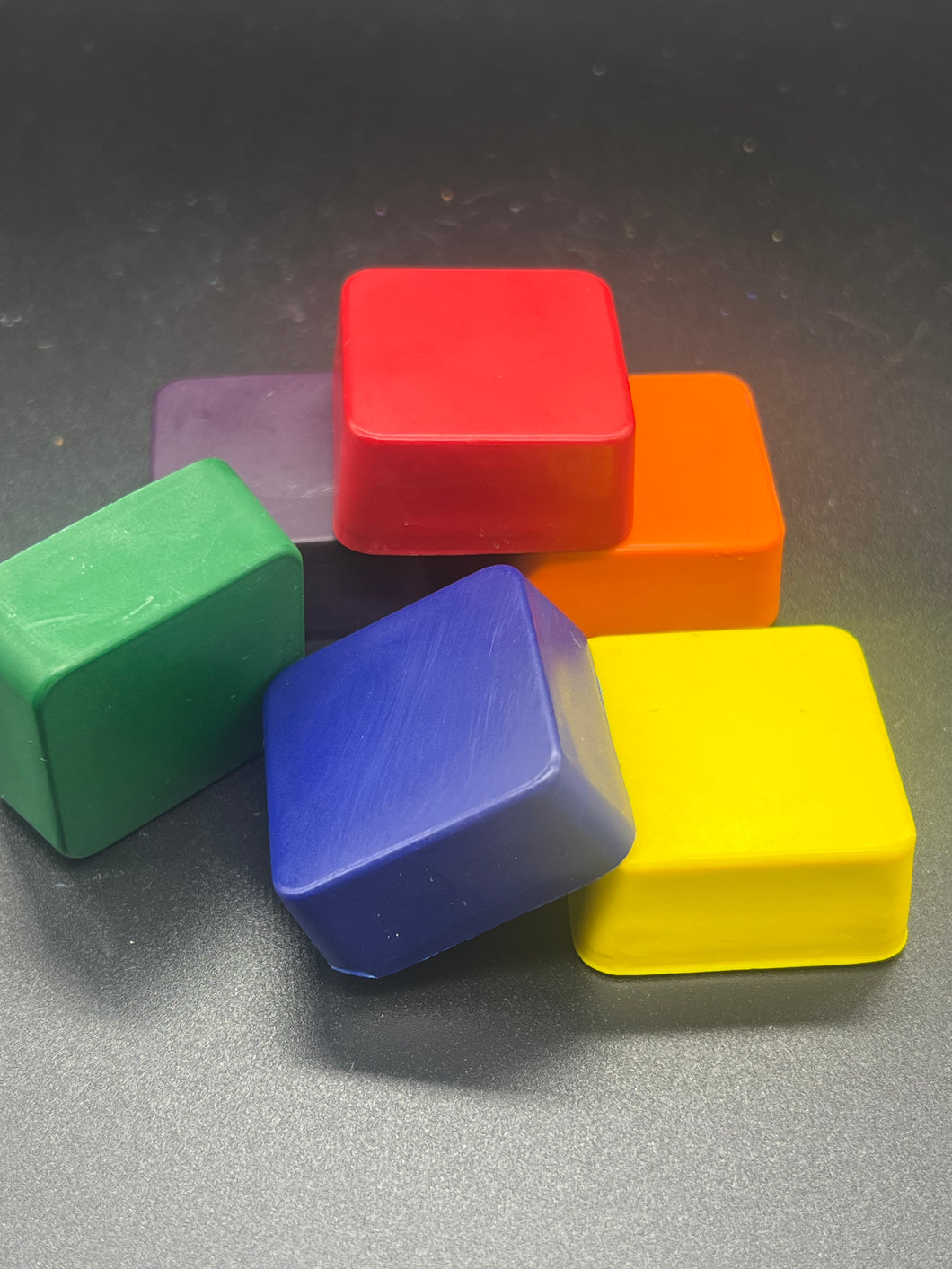 Square Crayons